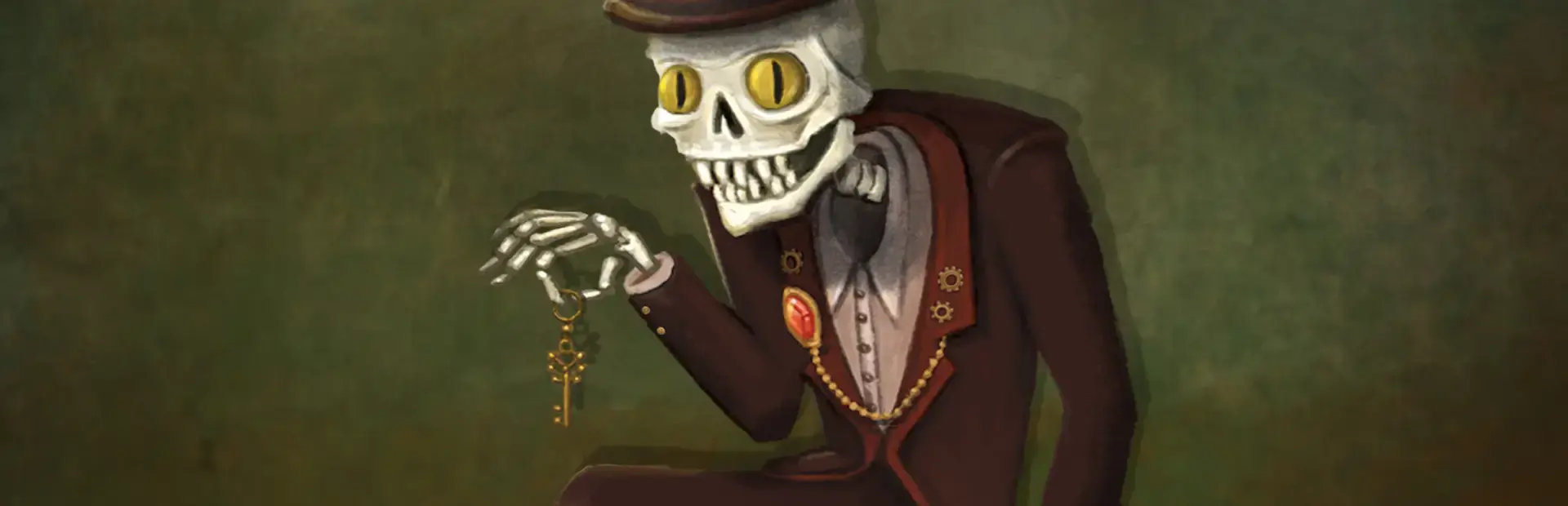 Fran Bow Chapter 3 background