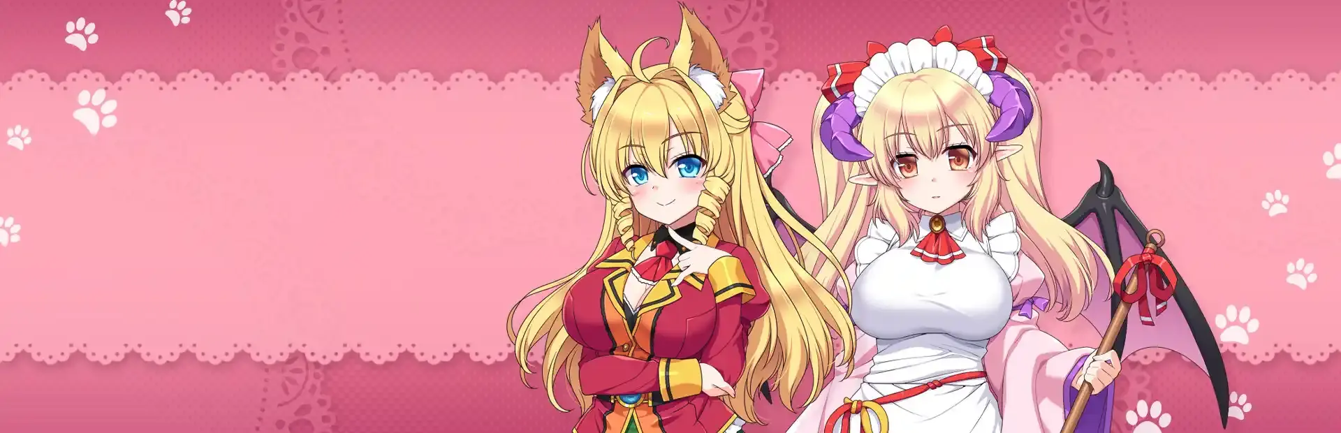 Beastkin Training: The Trials of a Beastkin Noblewoman background