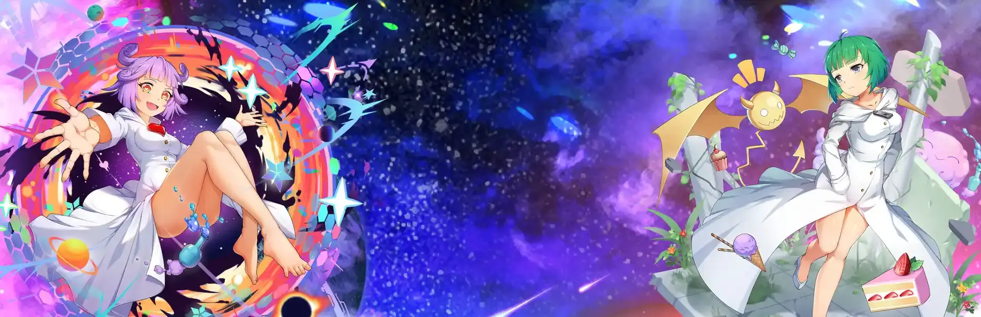 Star Leaping Story background