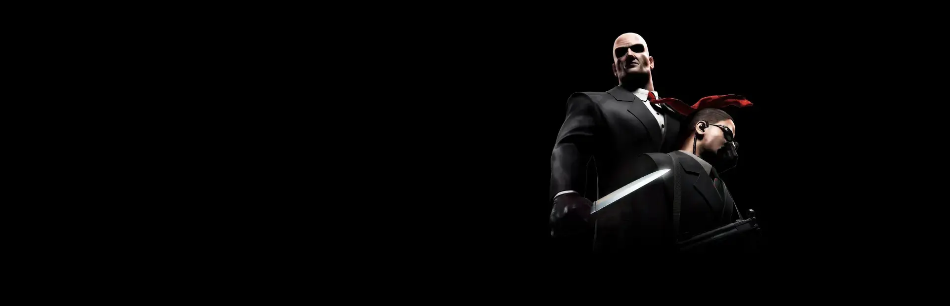 Hitman: Contracts background