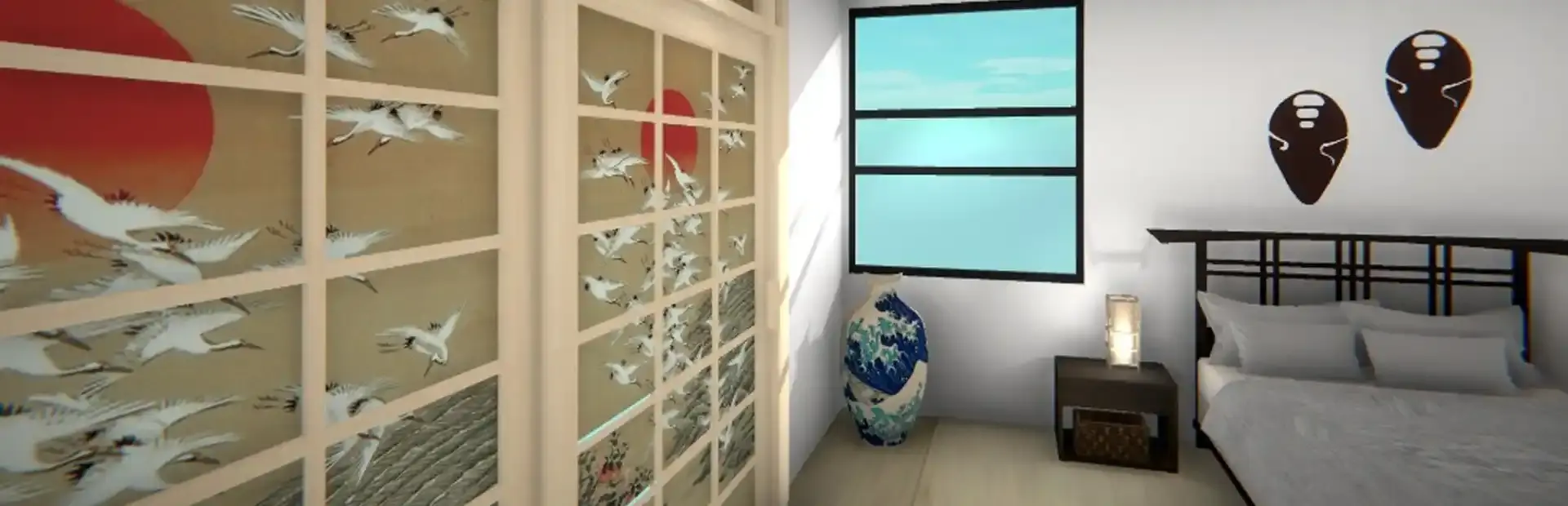 3D Massage background