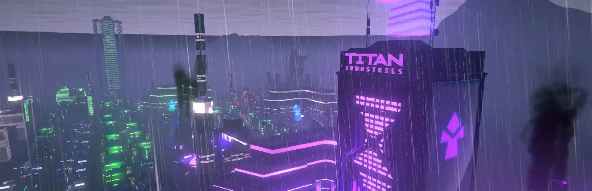 Tango District background