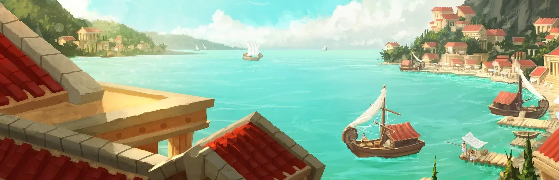 Age of Sokoban background