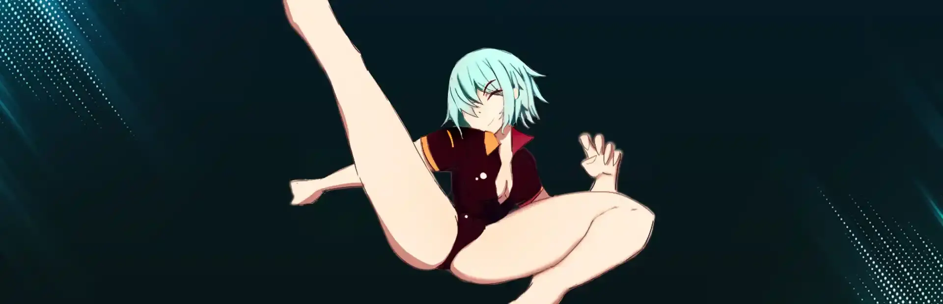 Hentai Fight Club background