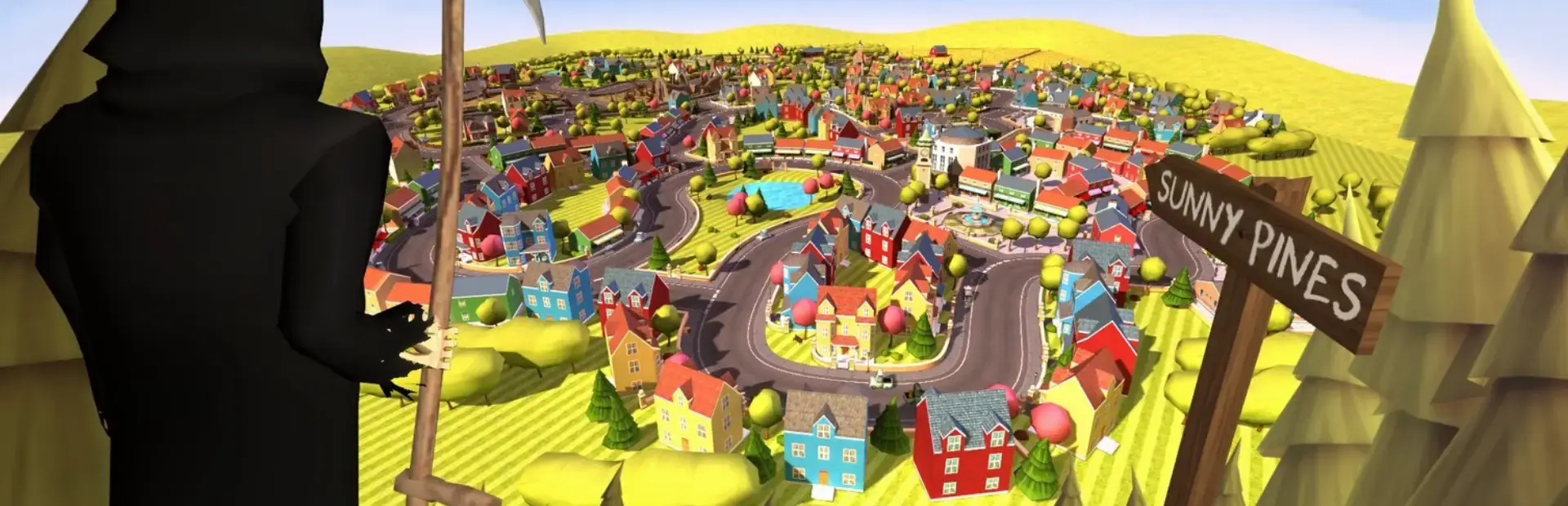 Coffin Dodgers background