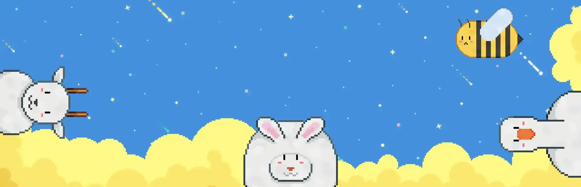 Ninano: Dream Ranch background