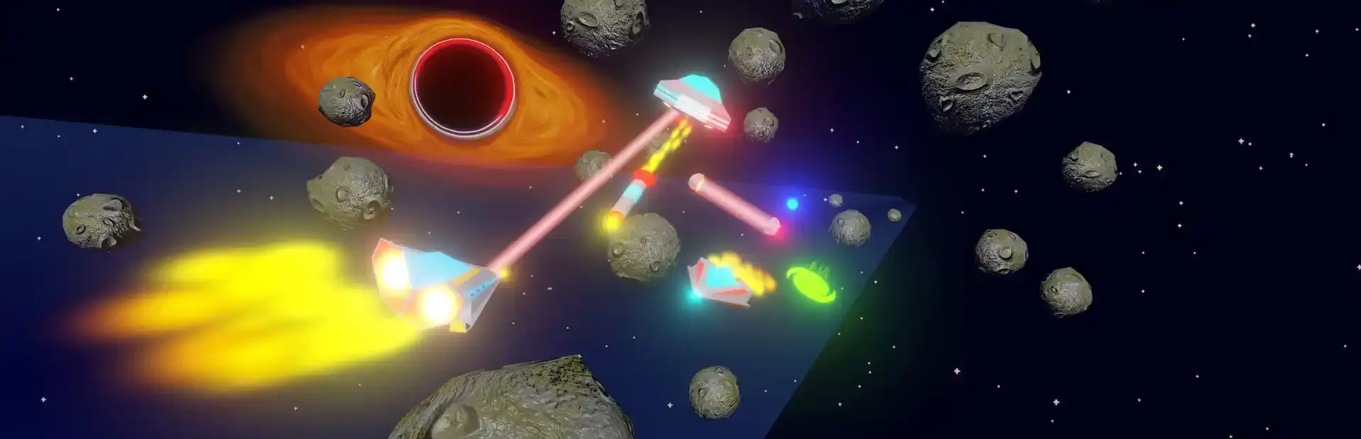 Prepare For Warp: Unlimited Edition - Beyond Insanji background