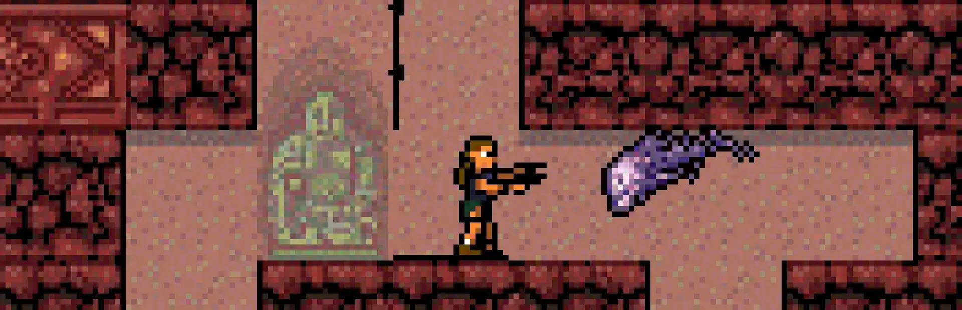Tomb Raider: Quest for Cinnabar background