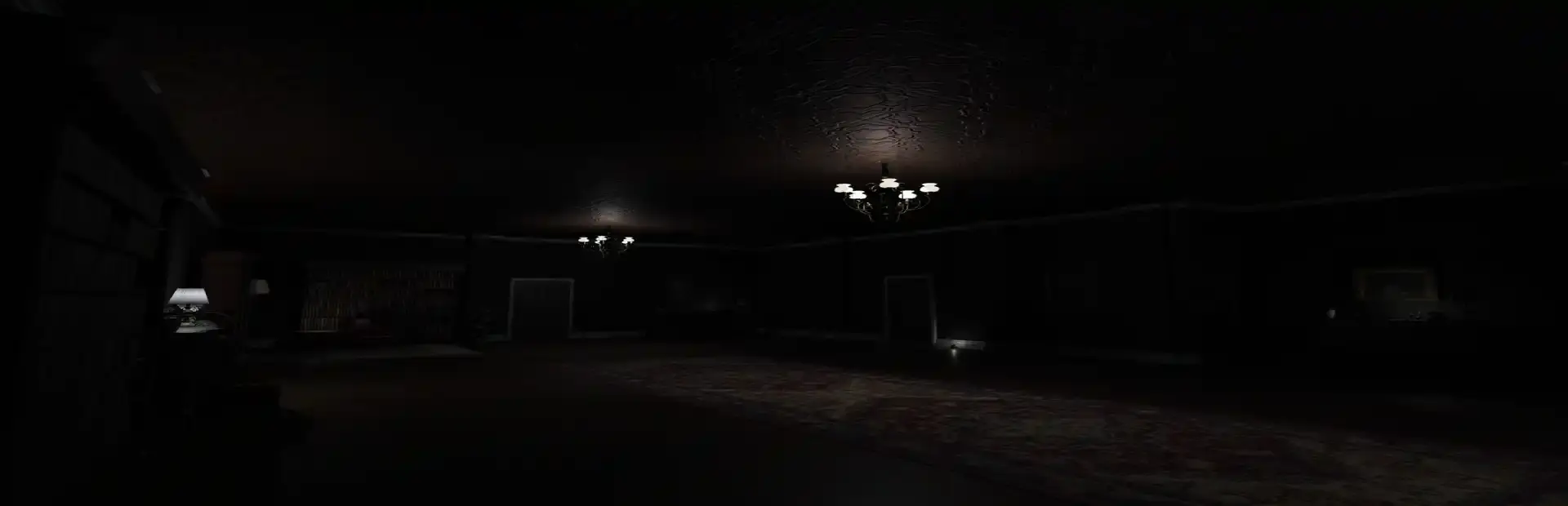 Demon's Residence background