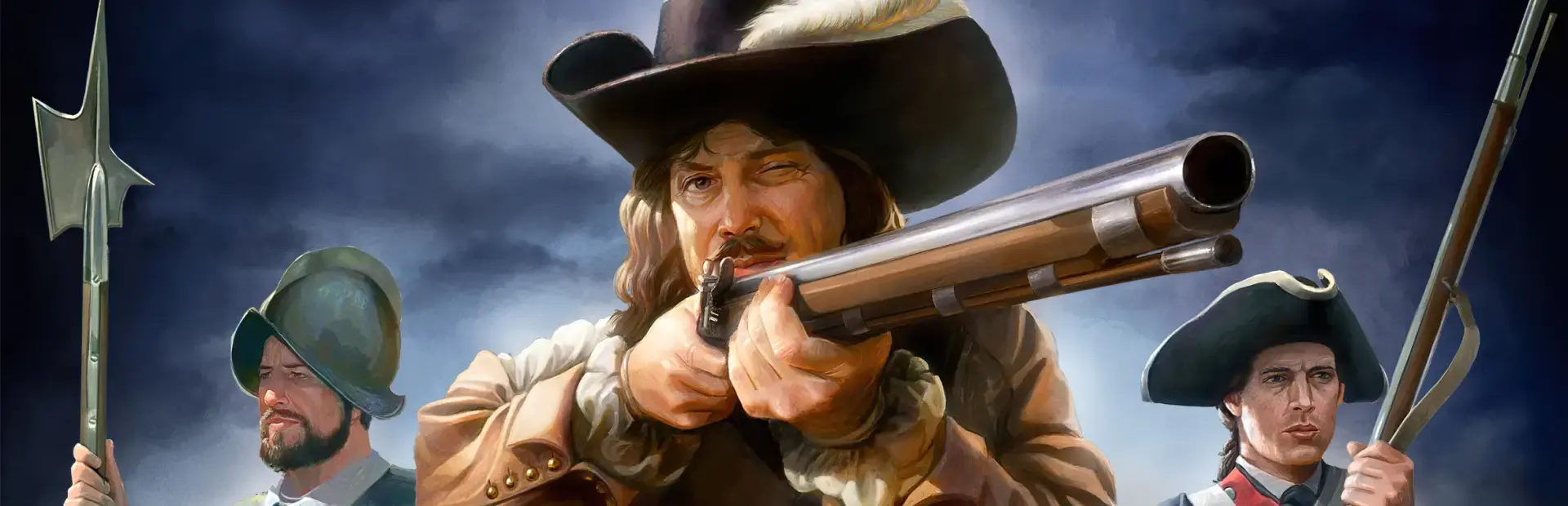 Europa Universalis IV background