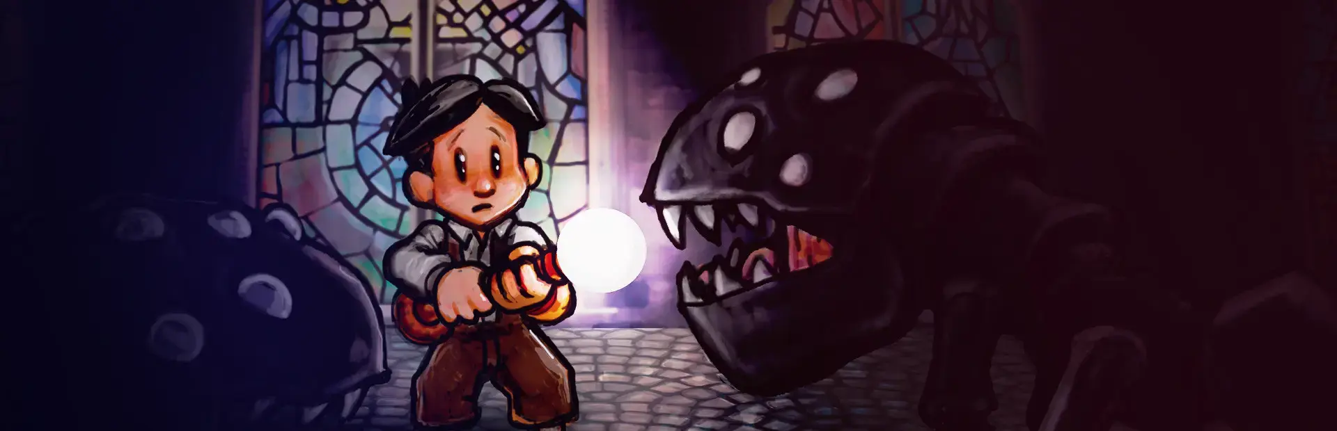 Teslagrad background