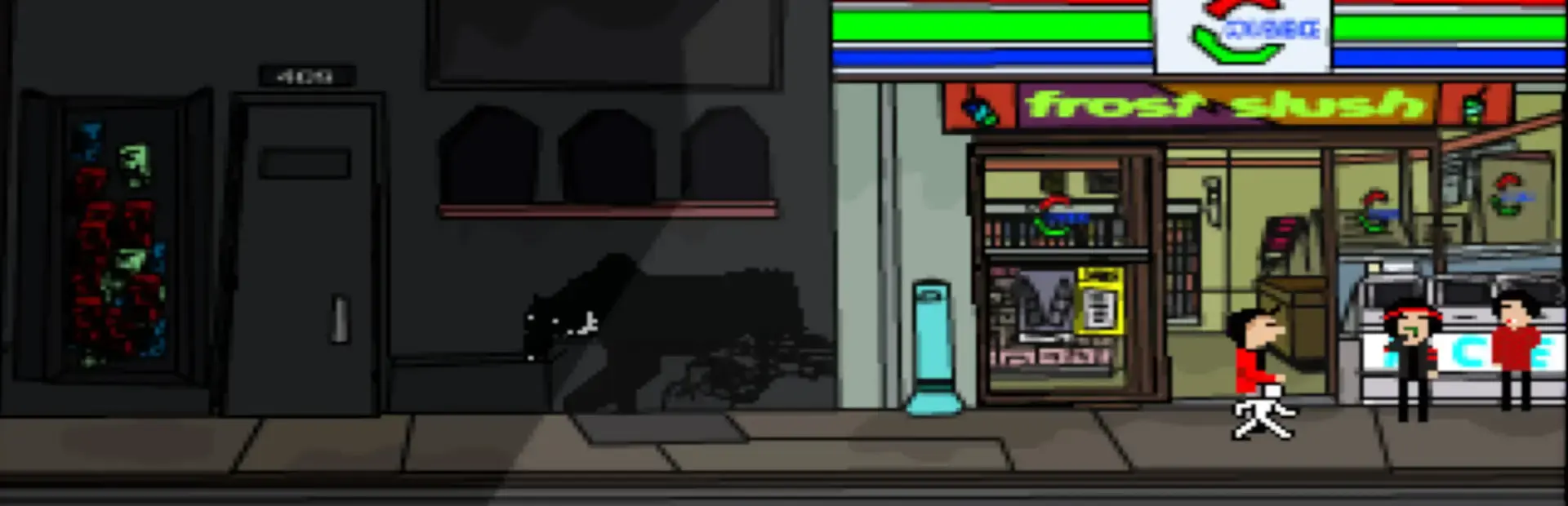 Comedy Quest background