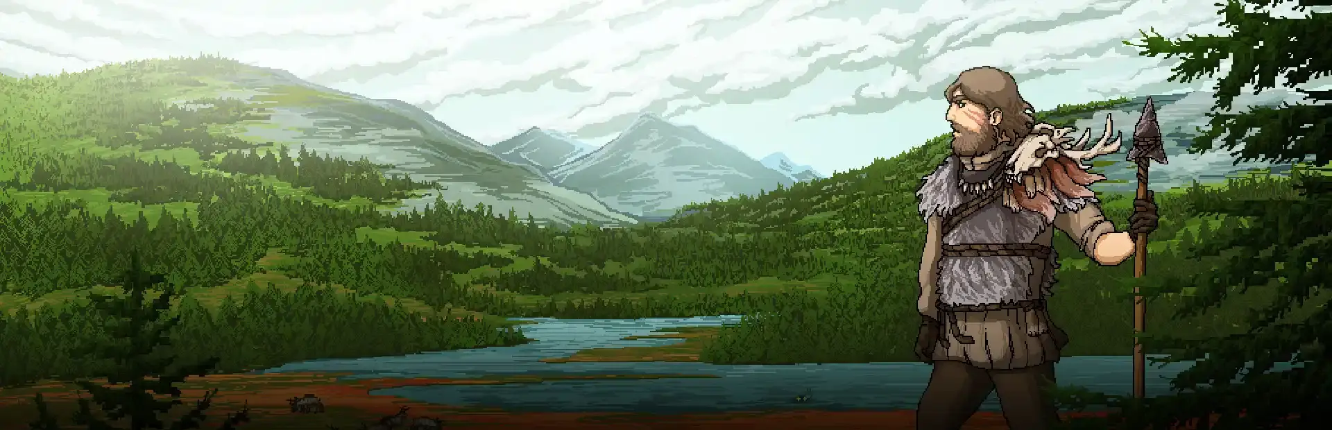 Please the Gods background