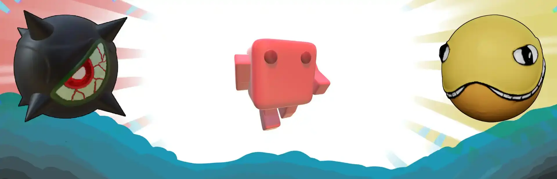 Ballooni background