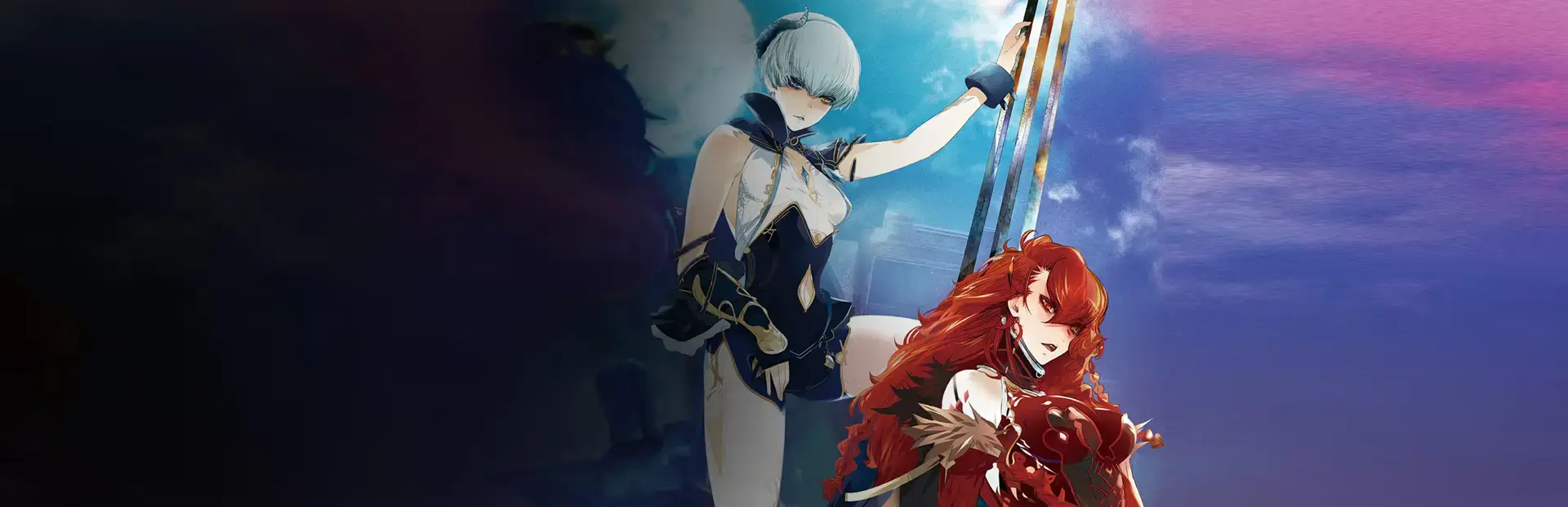 Deception IV: The Nightmare Princess background