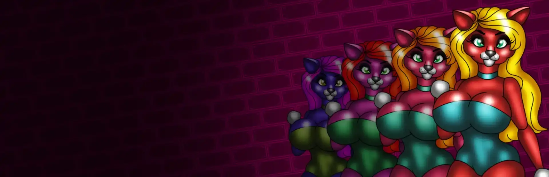 Five Nights At Furry's background