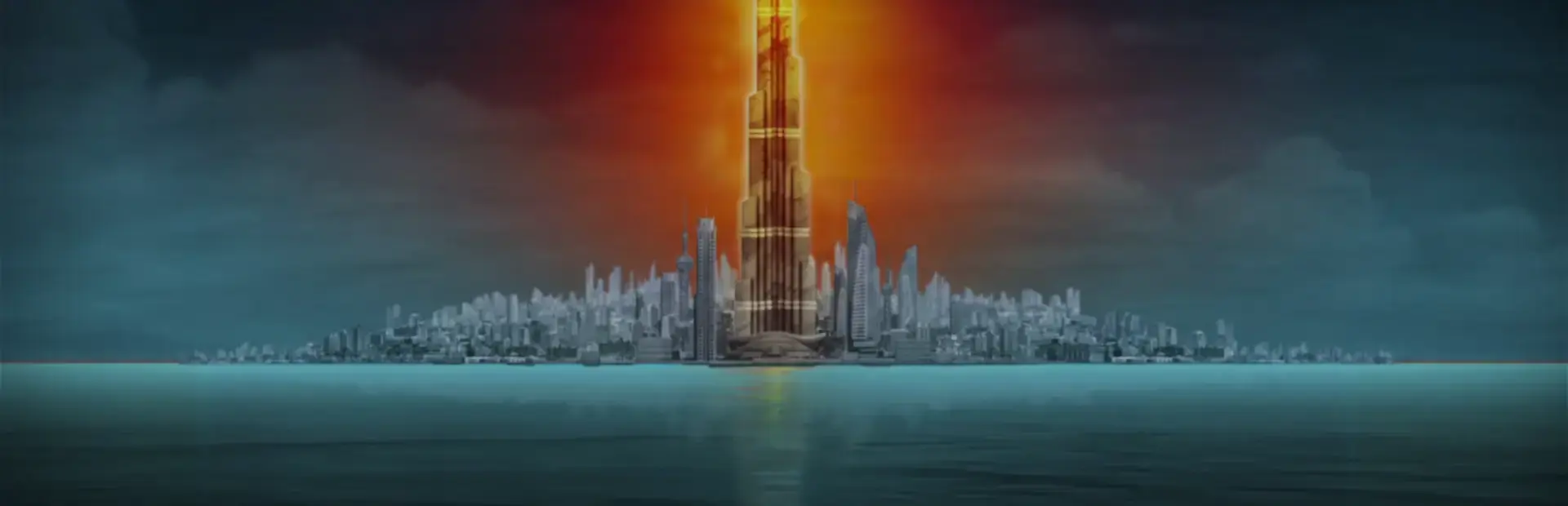 Highrise Heroes background