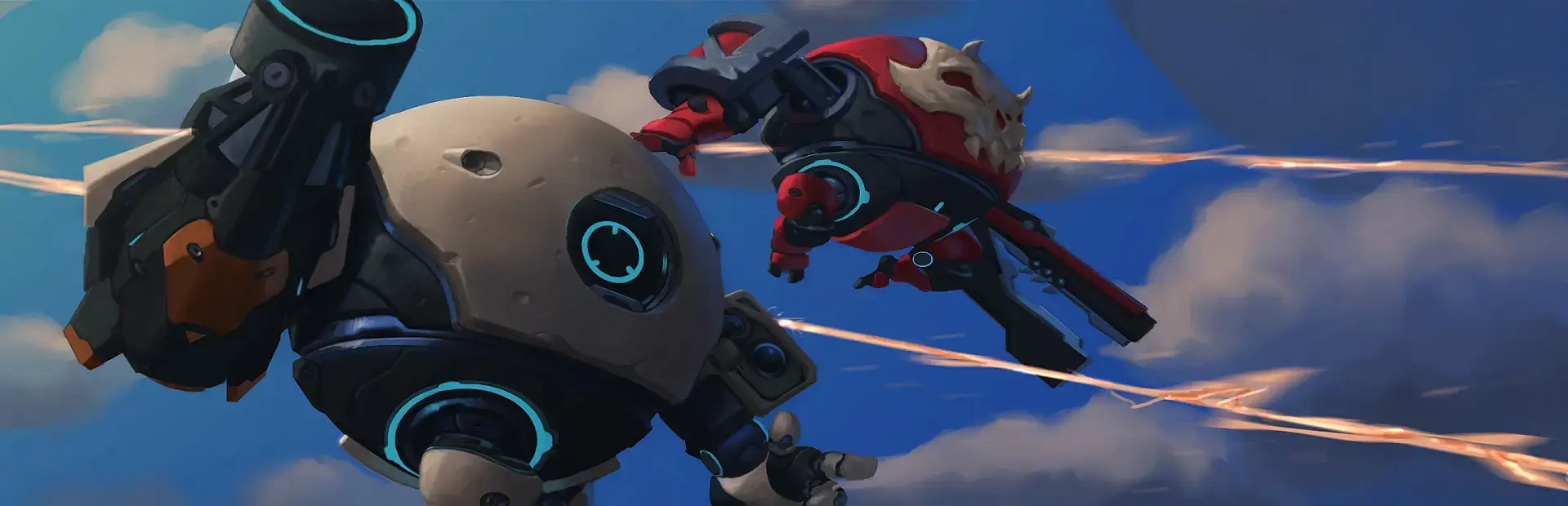 DraBot background