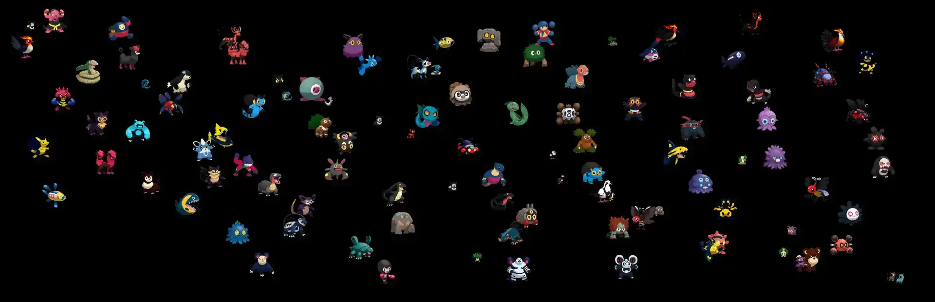 Goremon background