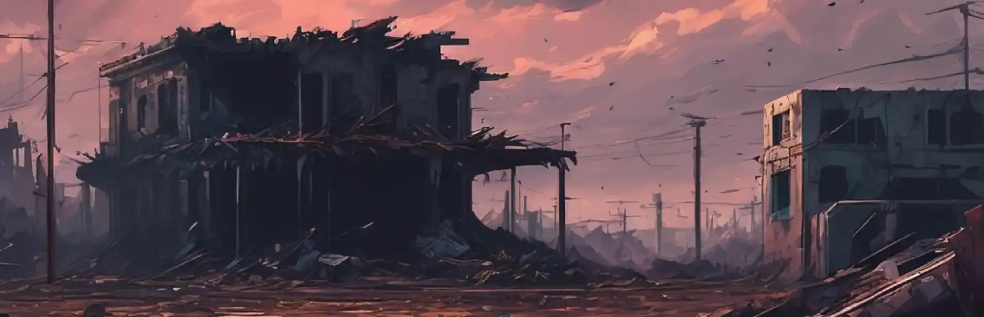 Survivor's Dawn background