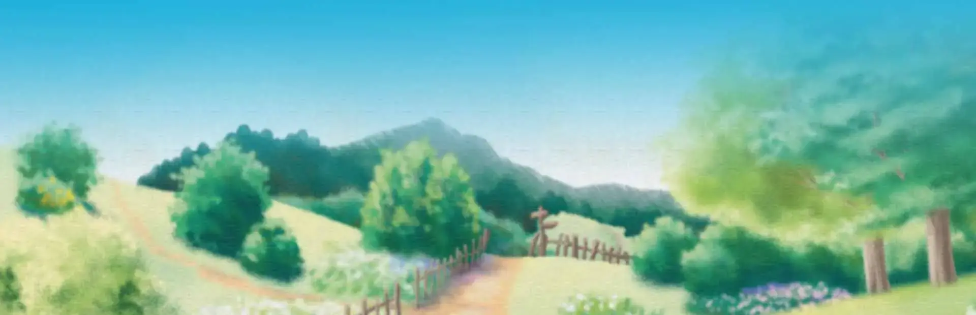 Harvest Moon: Frantic Farming background