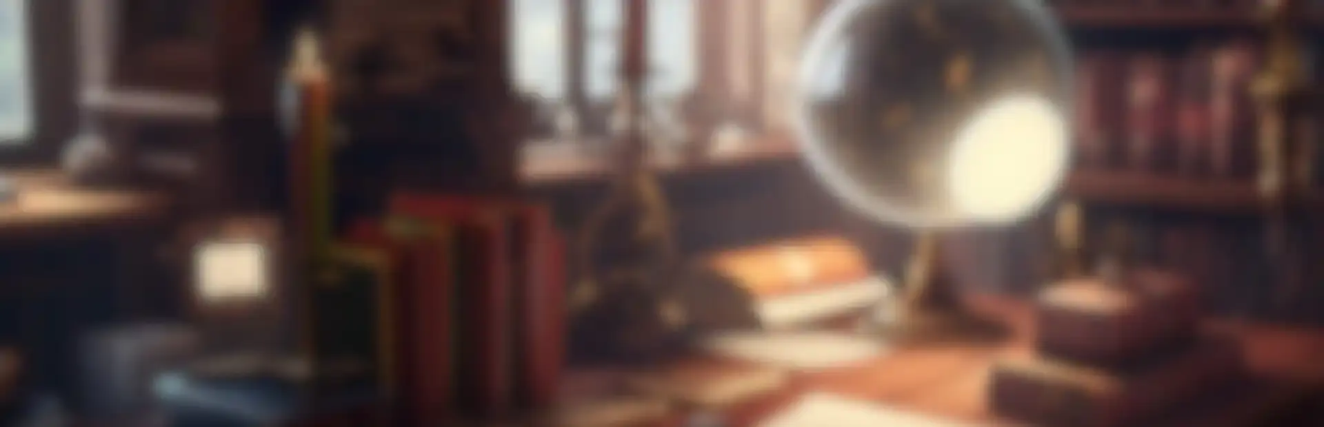 Lambda Spellcrafting Academy background