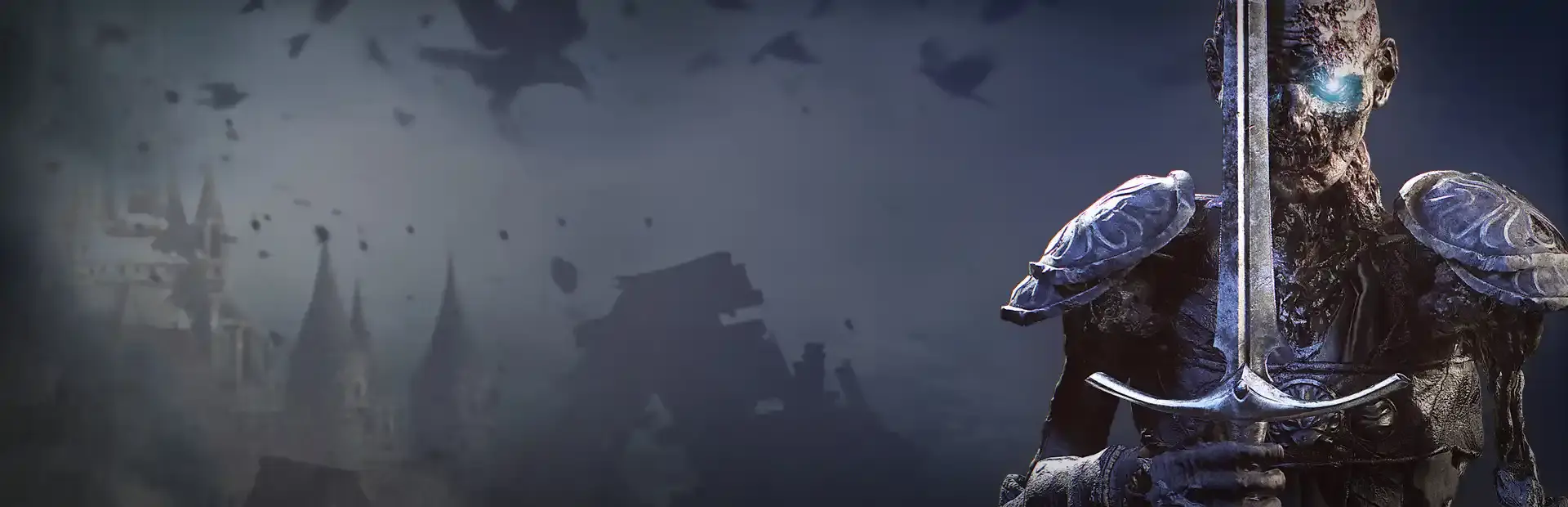 Undead Citadel background