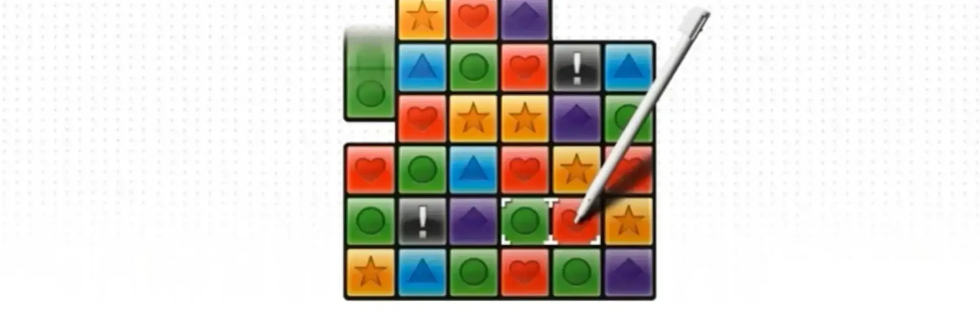 Planet Puzzle League background