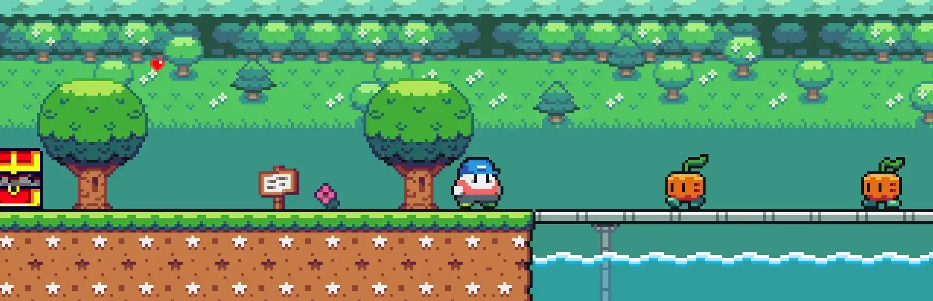 Super Onion Boy 2 background