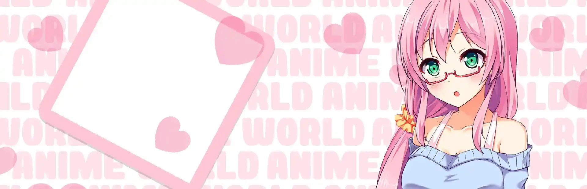 Anime World background
