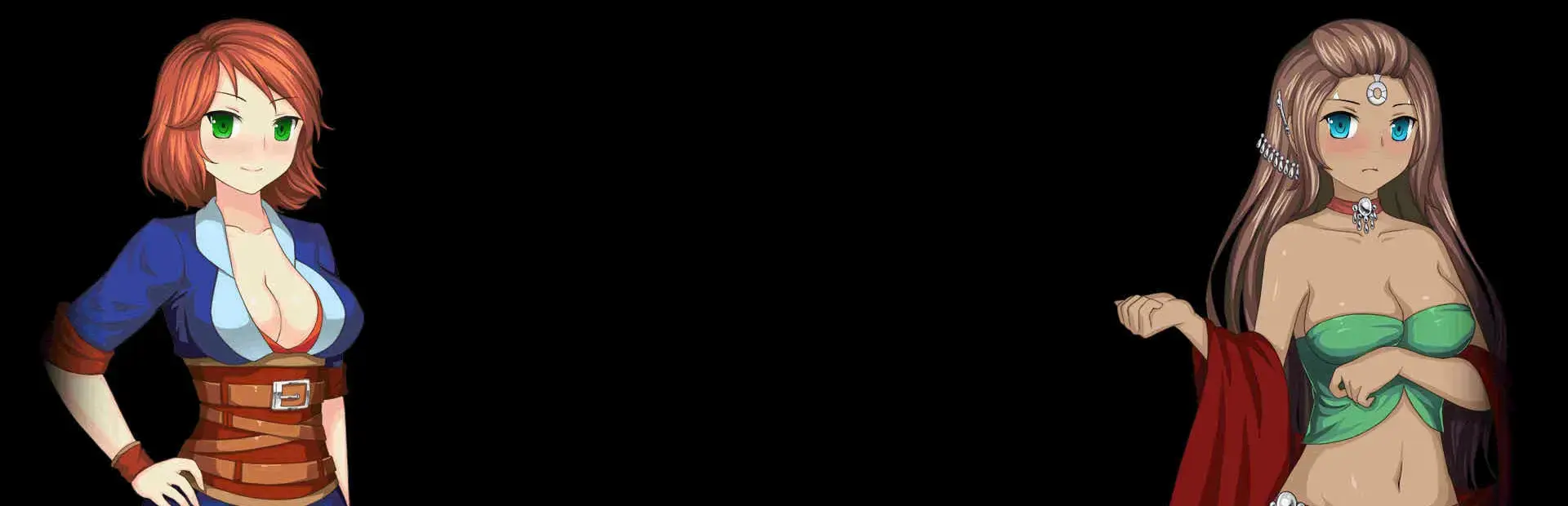 Hunter's Grimm background