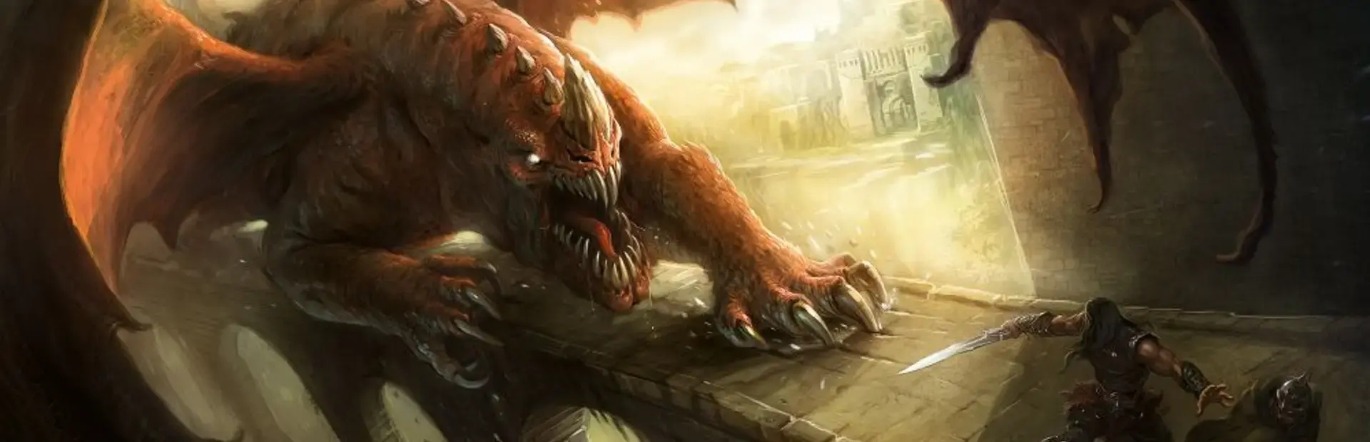 Garshasp: Temple of the Dragon background