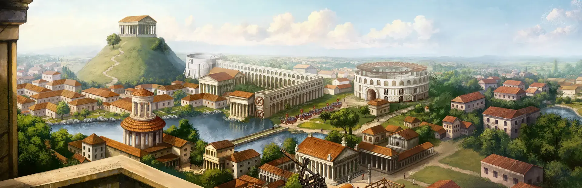 Citadelum background