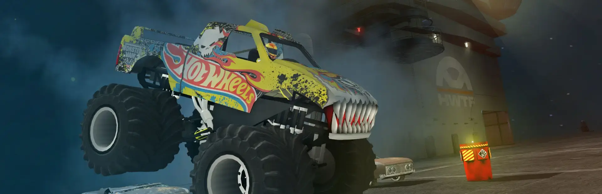 Hot Wheels: Custom Car Designer background