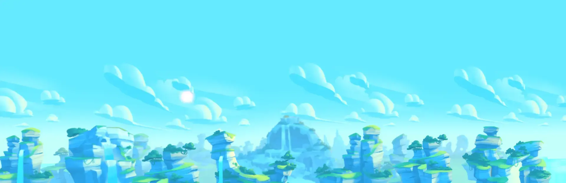 Angry Birds 2 background
