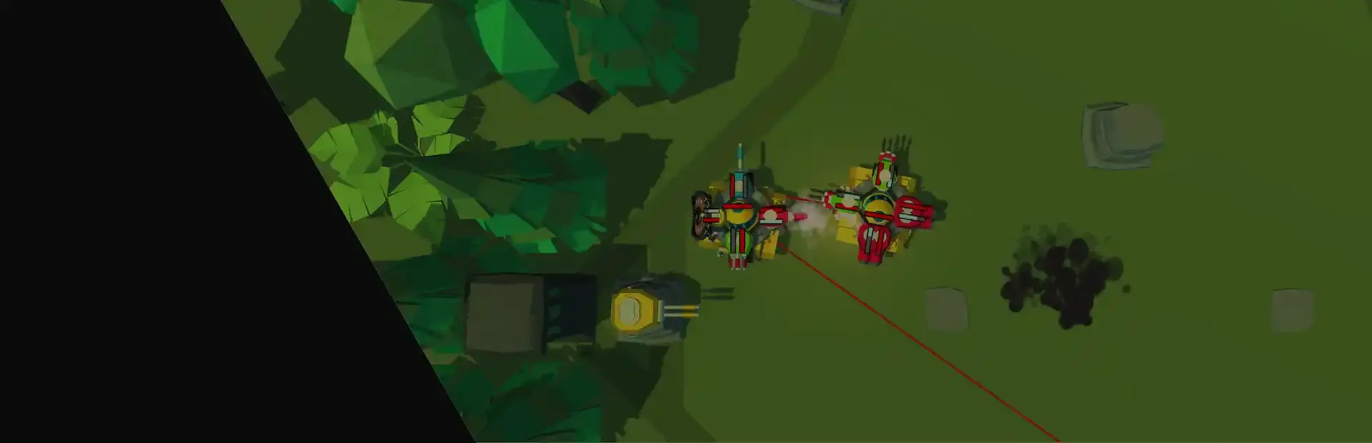 Bot Beats background