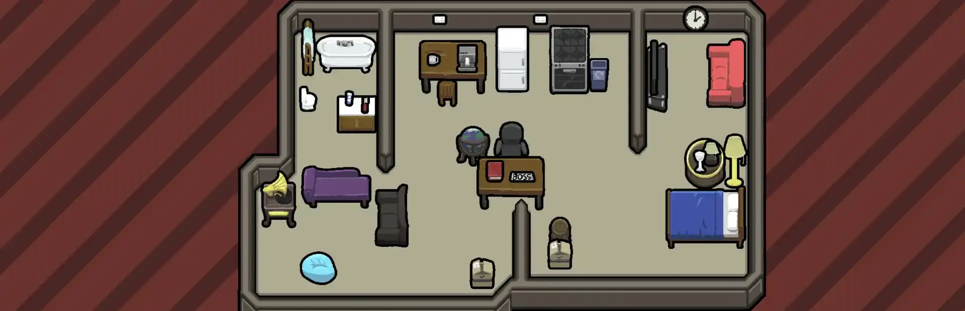 Furniture Fu background