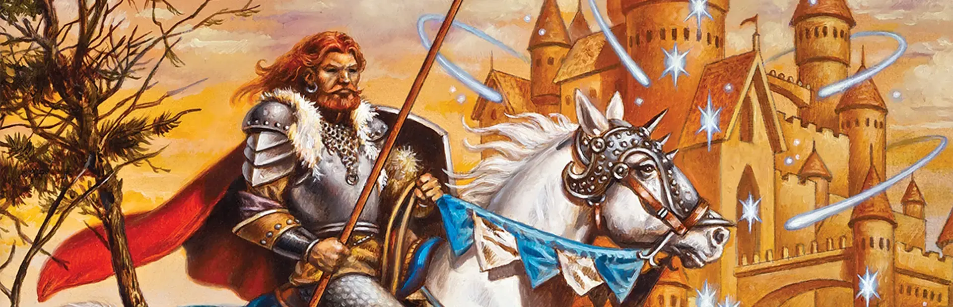 Advanced Dungeons & Dragons: Hillsfar background