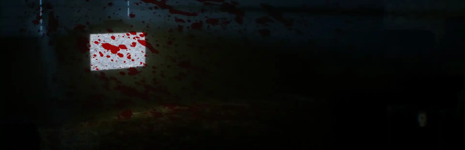 The Cursed Tape background