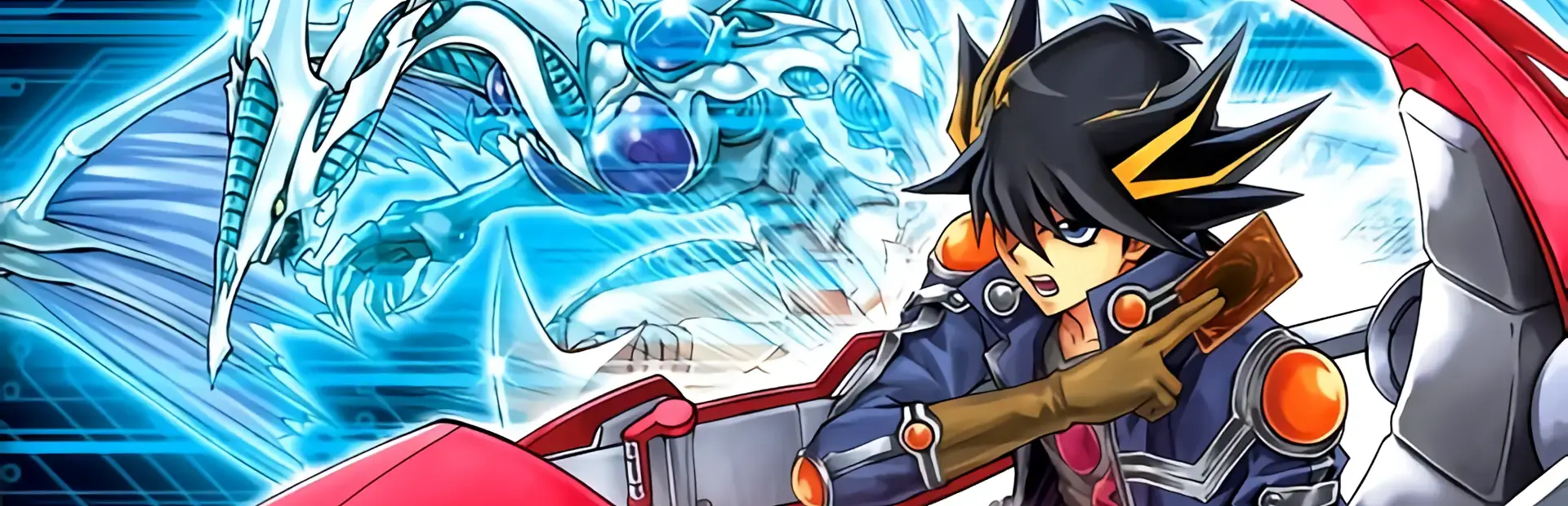 Yu-Gi-Oh! 5D's Stardust Accelerator World Championship Tournament 2009 background