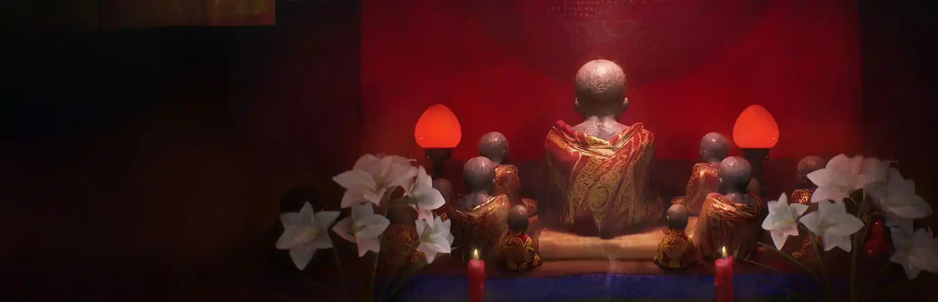 Incantation background