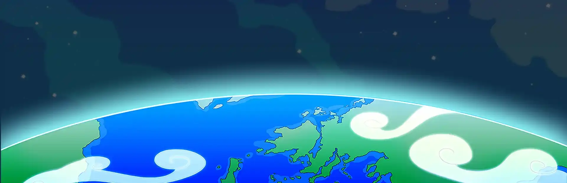 Zeus Quest Remastered background