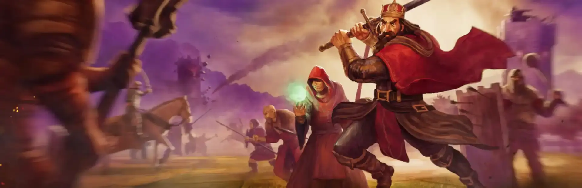 Chessboard Kingdoms background