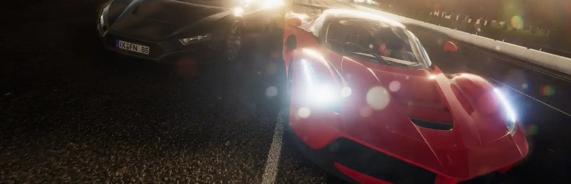Racer Overdrive background