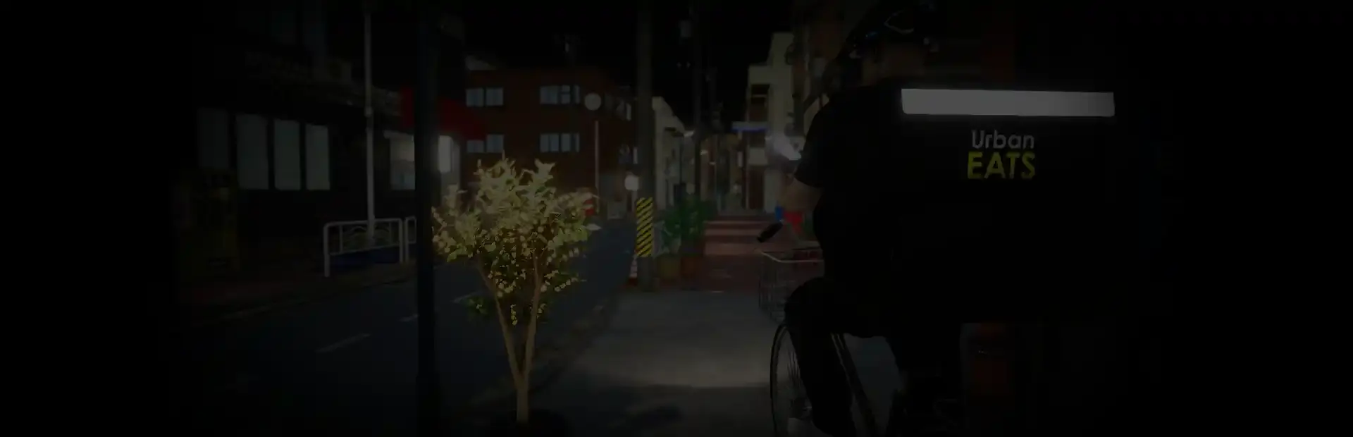 Food Delivery Service background