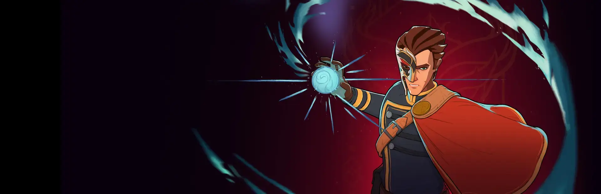 Masquerada: Songs and Shadows background