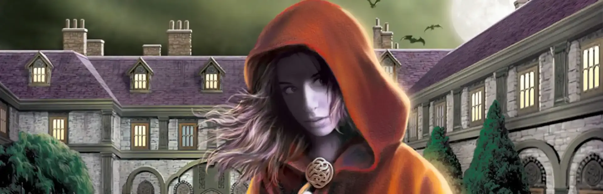 Nancy Drew: Curse of Blackmoor Manor background