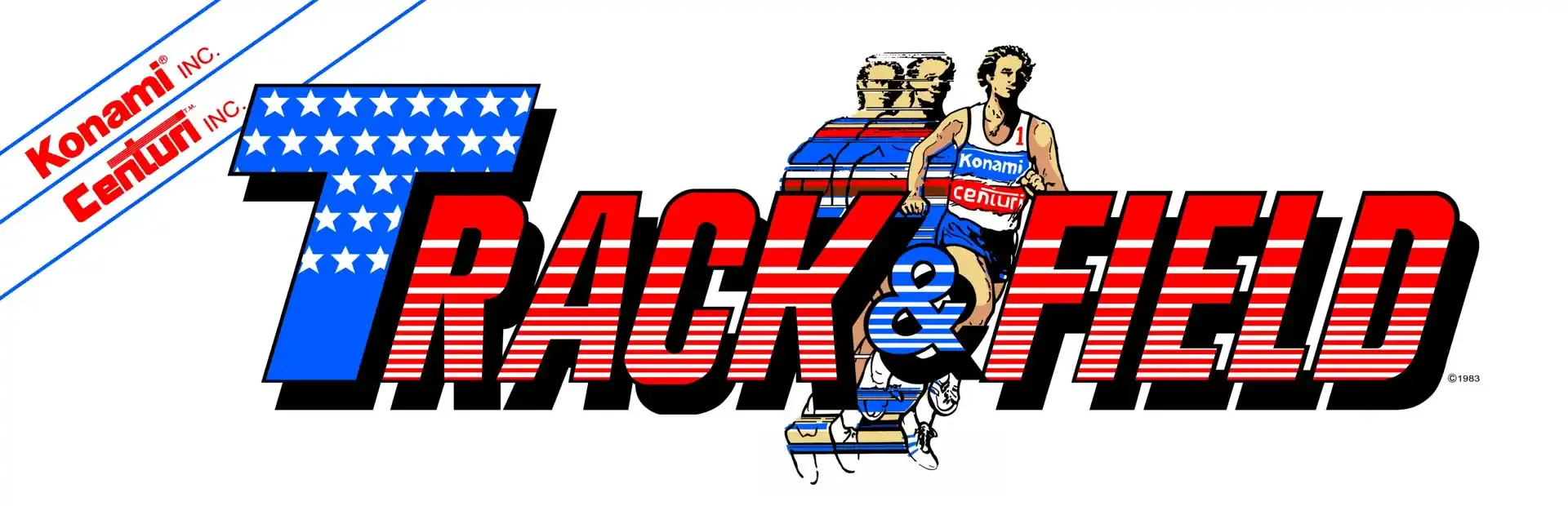 Track & Field background