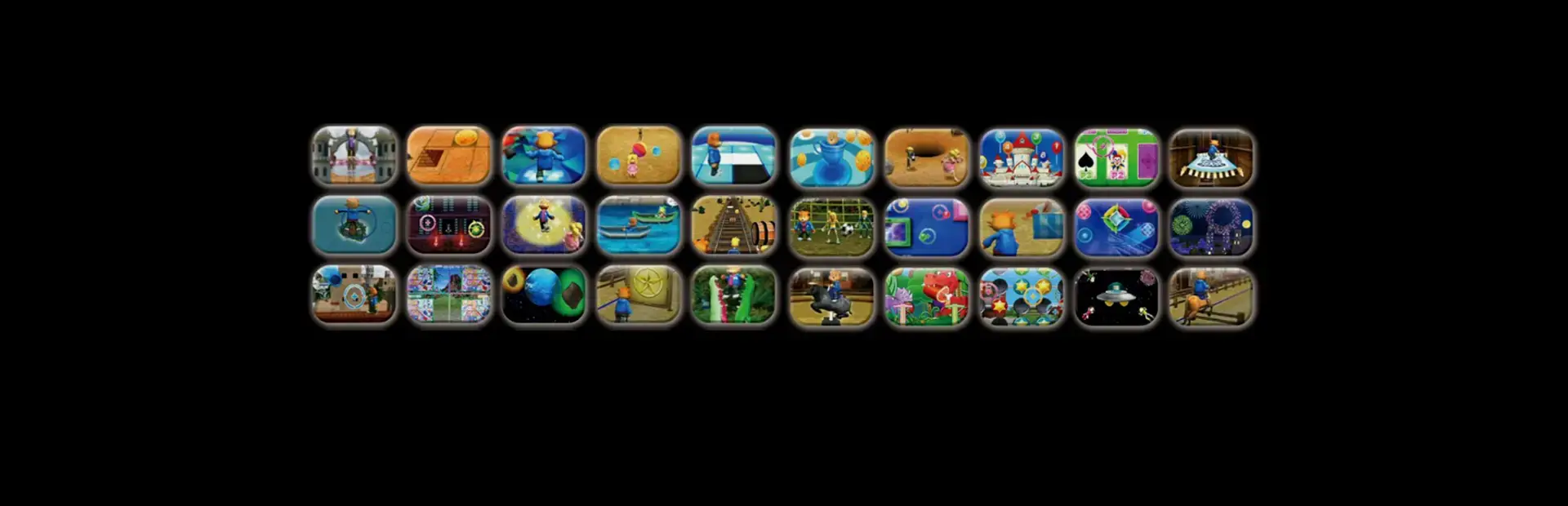 Simple Wii Series Vol. 4: The Dokodemo Asoberu - The Shooting Action background