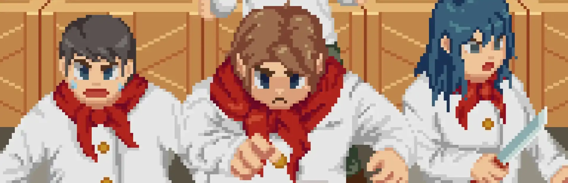 Kitchen Crisis background